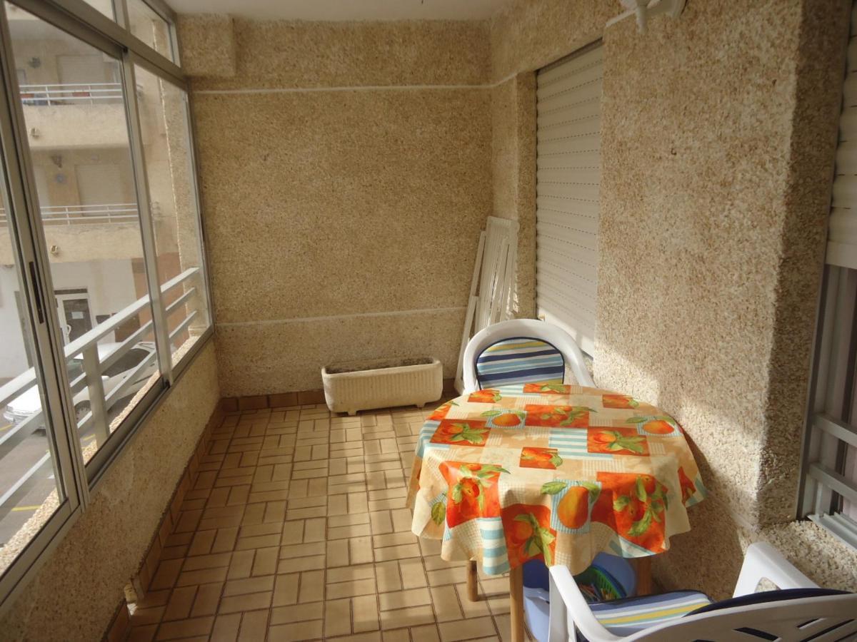 Maestrat Apartment Peniscola Ngoại thất bức ảnh
