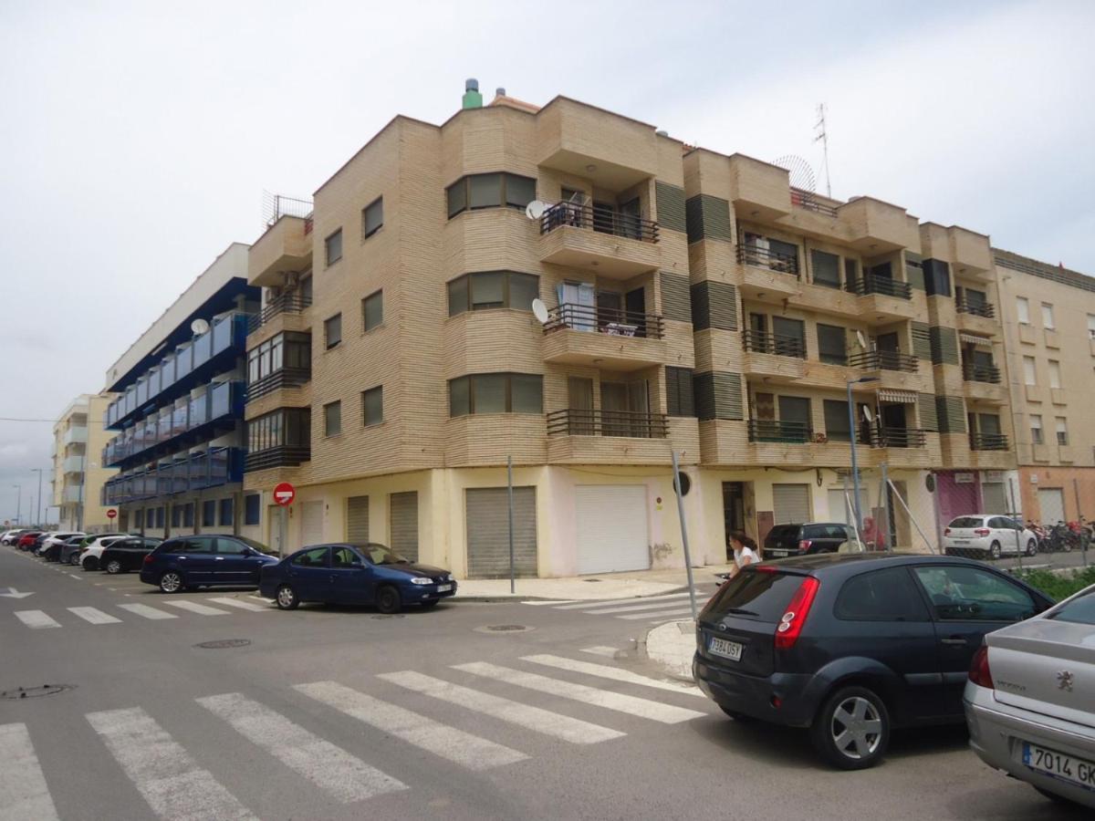 Maestrat Apartment Peniscola Ngoại thất bức ảnh