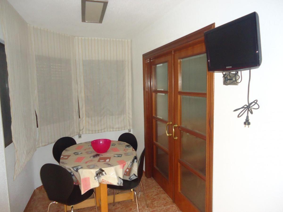 Maestrat Apartment Peniscola Ngoại thất bức ảnh