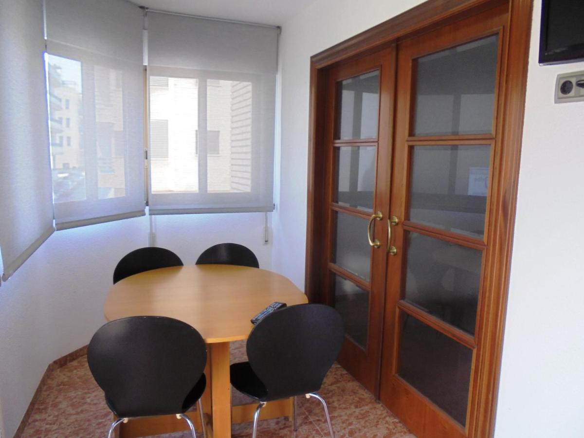 Maestrat Apartment Peniscola Ngoại thất bức ảnh