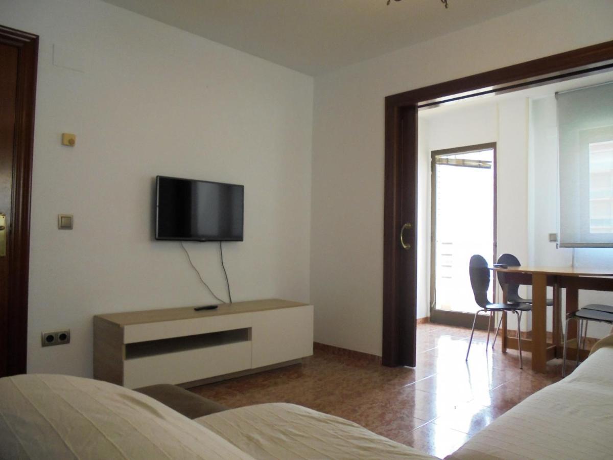 Maestrat Apartment Peniscola Ngoại thất bức ảnh
