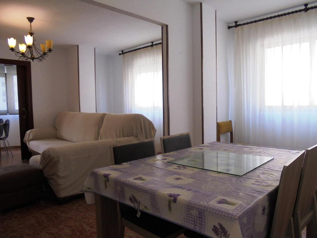 Maestrat Apartment Peniscola Ngoại thất bức ảnh