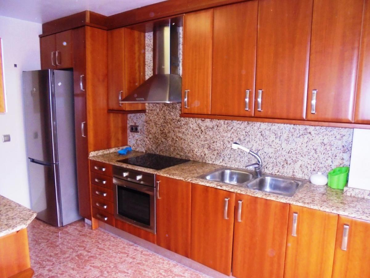Maestrat Apartment Peniscola Ngoại thất bức ảnh