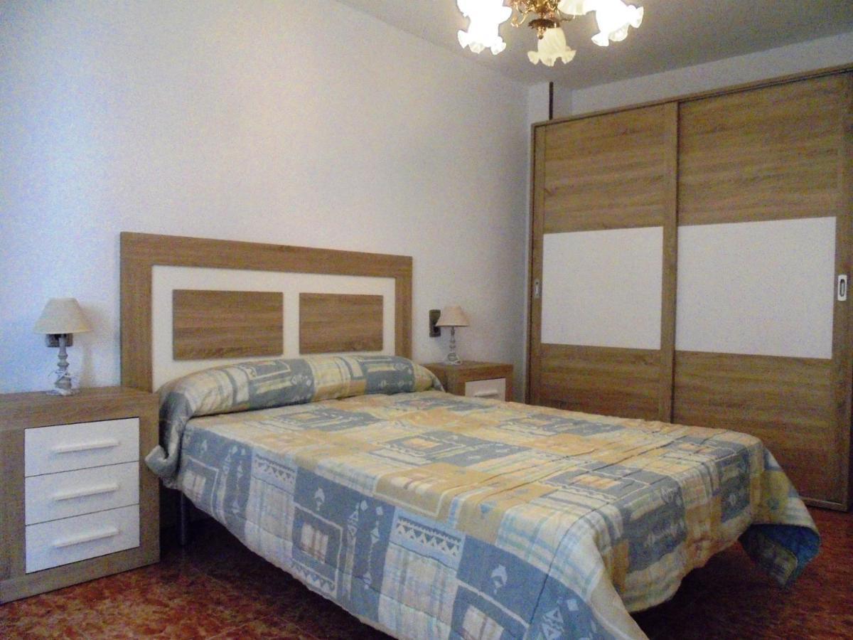 Maestrat Apartment Peniscola Ngoại thất bức ảnh