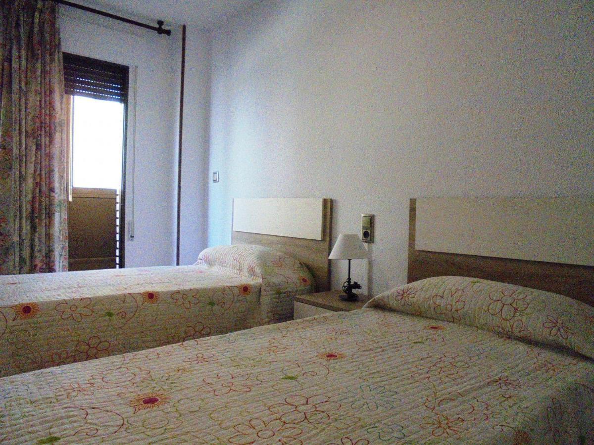 Maestrat Apartment Peniscola Ngoại thất bức ảnh